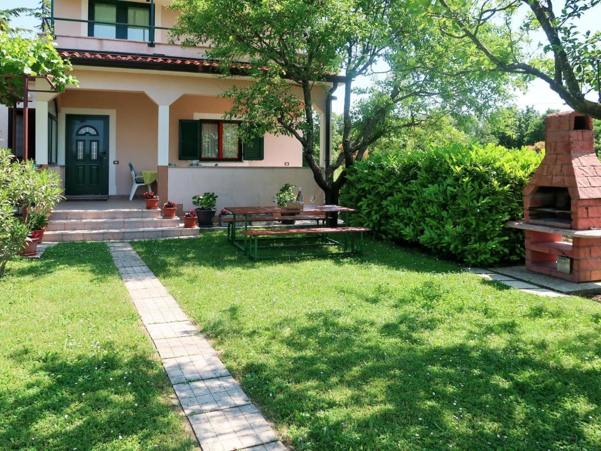Holiday Home Andrea - Lbn415 By Interhome Labin  Εξωτερικό φωτογραφία
