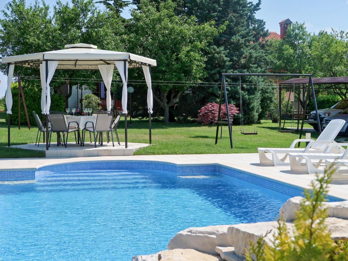 Holiday Home Andrea - Lbn415 By Interhome Labin  Εξωτερικό φωτογραφία