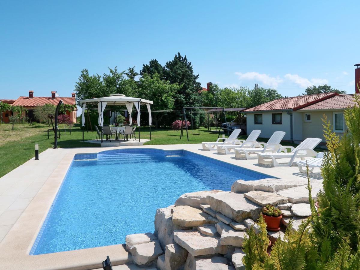 Holiday Home Andrea - Lbn415 By Interhome Labin  Εξωτερικό φωτογραφία