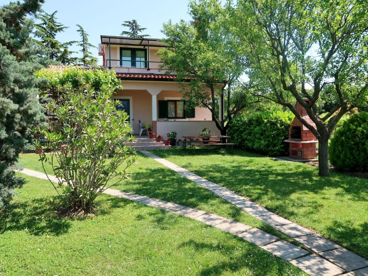 Holiday Home Andrea - Lbn415 By Interhome Labin  Εξωτερικό φωτογραφία