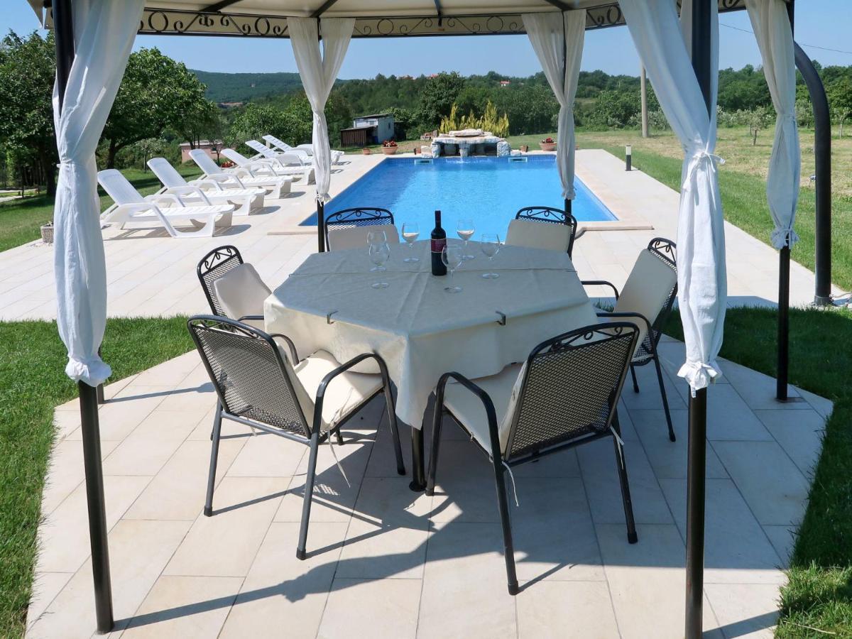 Holiday Home Andrea - Lbn415 By Interhome Labin  Εξωτερικό φωτογραφία