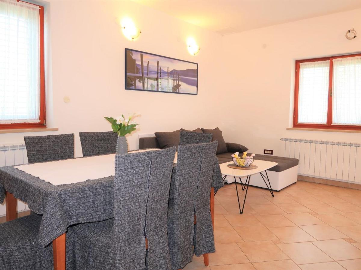 Holiday Home Andrea - Lbn415 By Interhome Labin  Εξωτερικό φωτογραφία