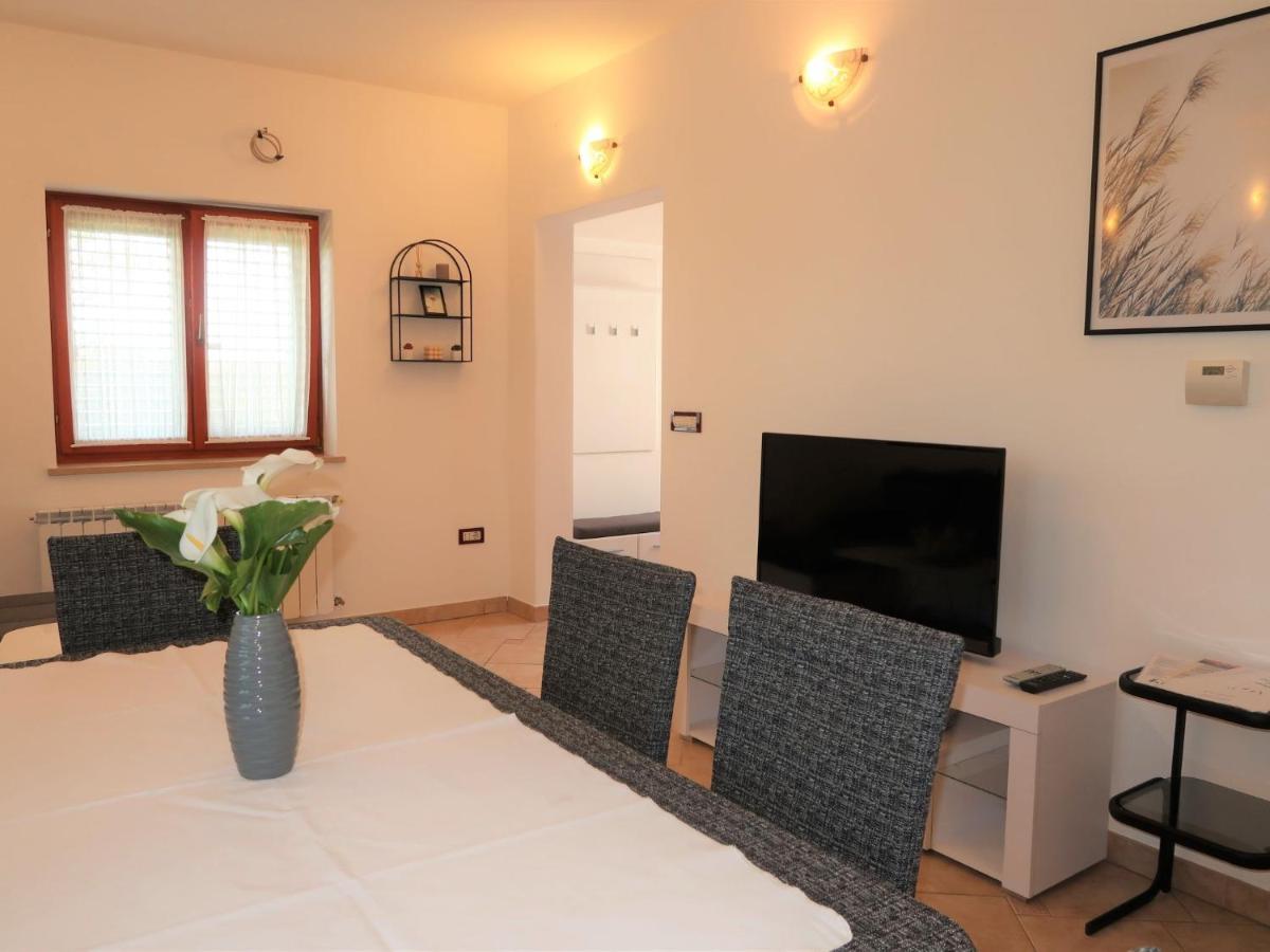 Holiday Home Andrea - Lbn415 By Interhome Labin  Εξωτερικό φωτογραφία