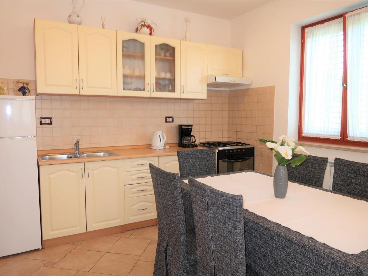 Holiday Home Andrea - Lbn415 By Interhome Labin  Εξωτερικό φωτογραφία